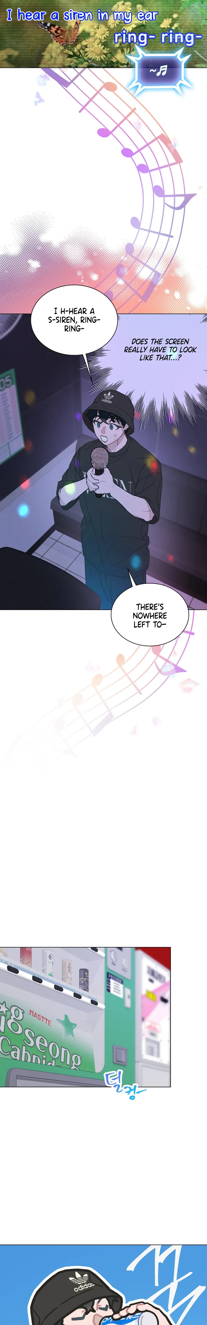 Saving the Doomed Idols With My Touch Chapter 21 81 05