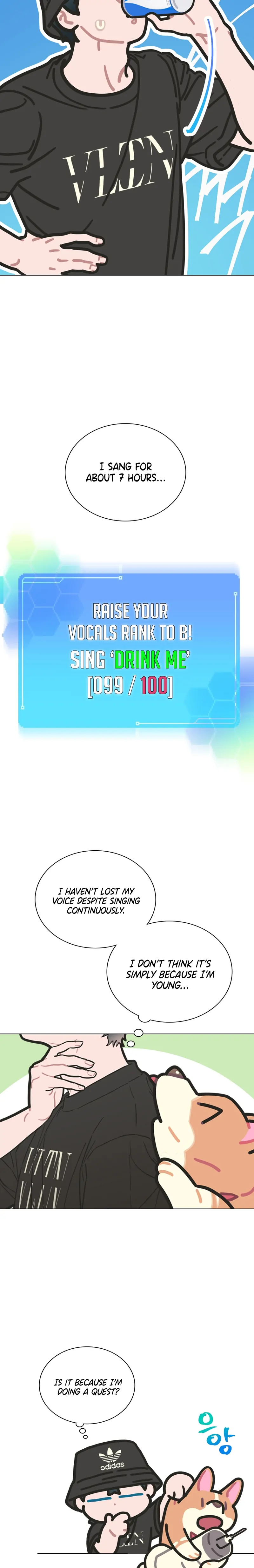 Saving the Doomed Idols With My Touch Chapter 21 82 06