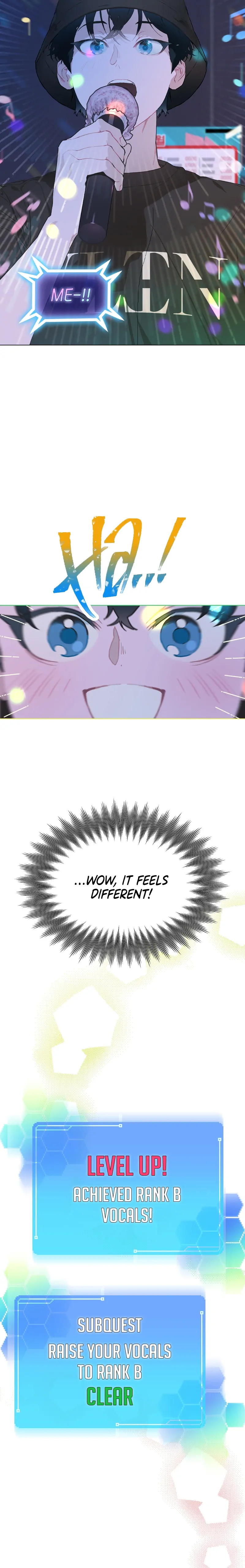 Saving the Doomed Idols With My Touch Chapter 21 84 08