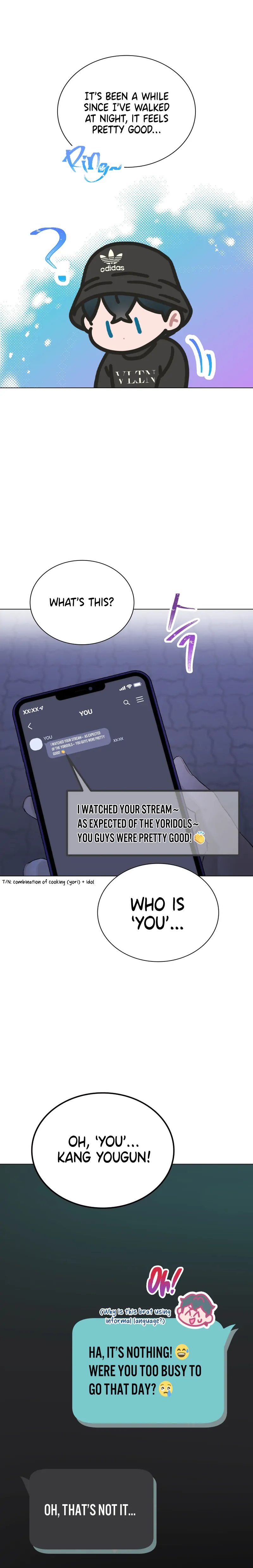 Saving the Doomed Idols With My Touch Chapter 21 86 10