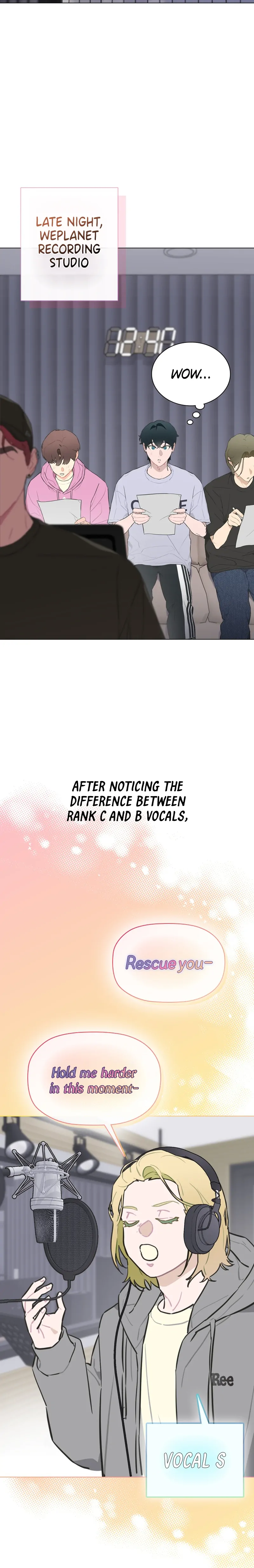 Saving the Doomed Idols With My Touch Chapter 21 89 13