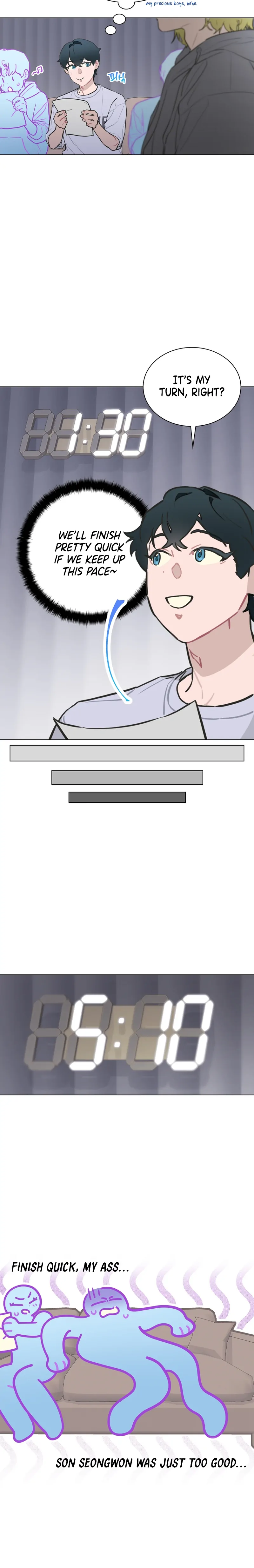 Saving the Doomed Idols With My Touch Chapter 21 91 15