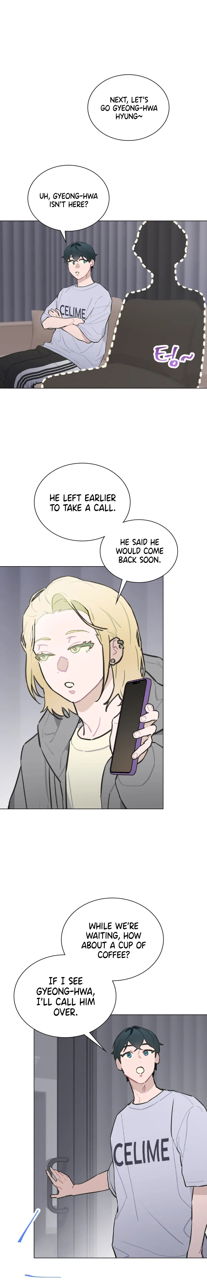 Saving the Doomed Idols With My Touch Chapter 21 92 16