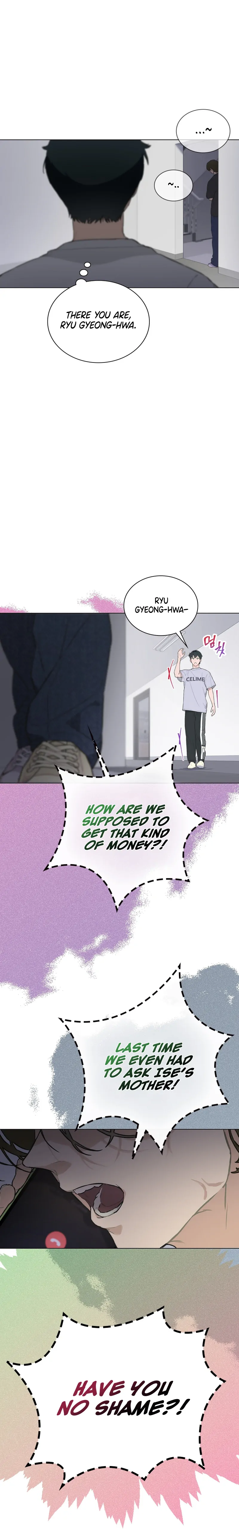 Saving the Doomed Idols With My Touch Chapter 21 93 17