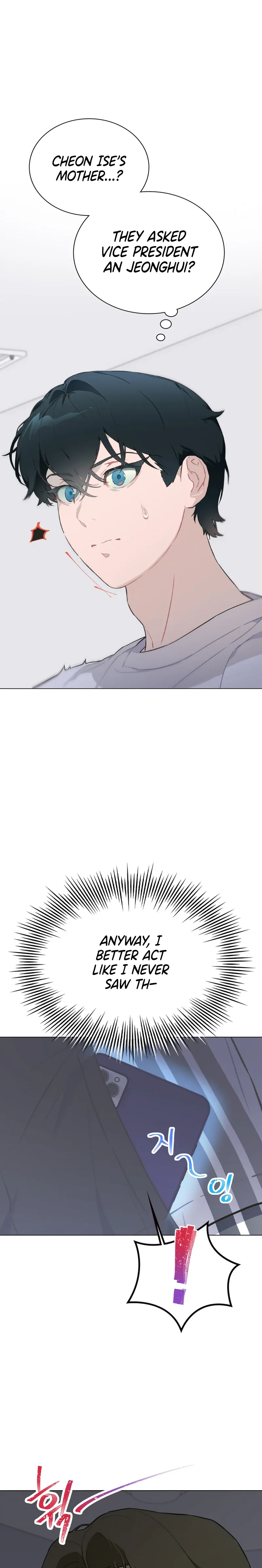 Saving the Doomed Idols With My Touch Chapter 21 94 18