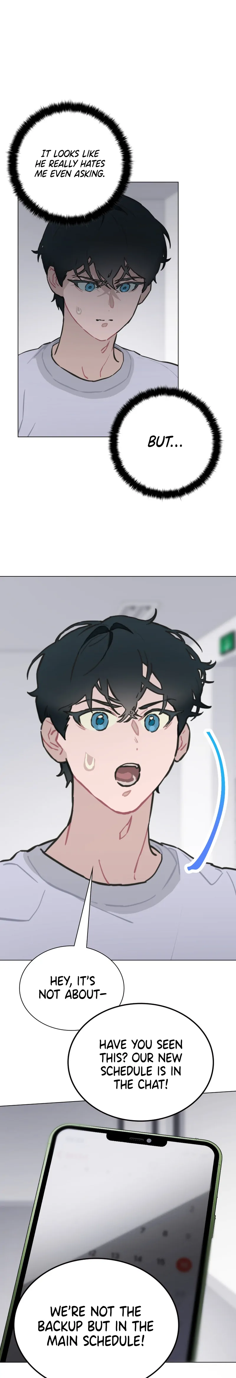 Saving the Doomed Idols With My Touch Chapter 21 97 21