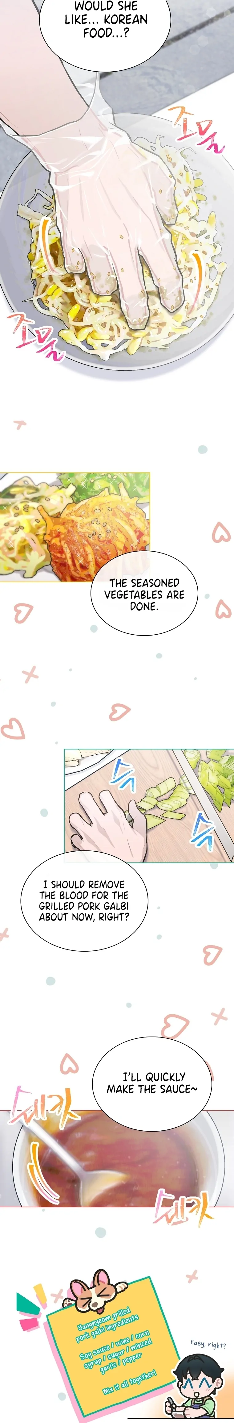 Saving the Doomed Idols With My Touch Chapter 26 64 03