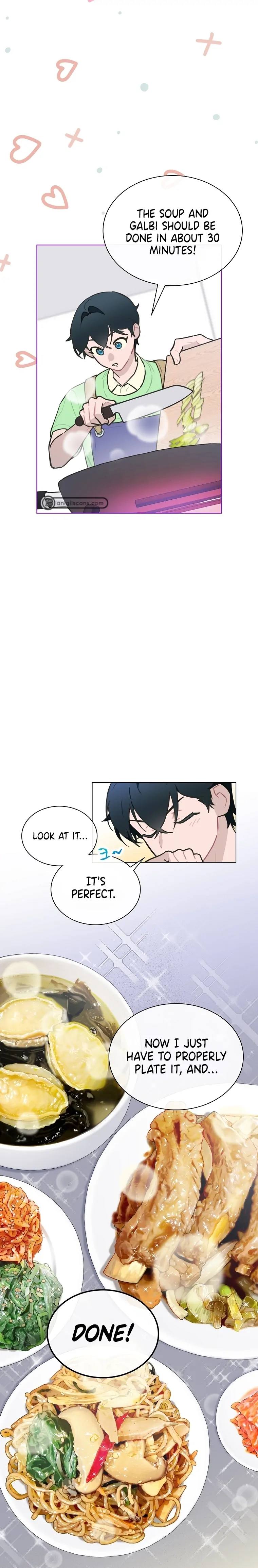 Saving the Doomed Idols With My Touch Chapter 26 65 04