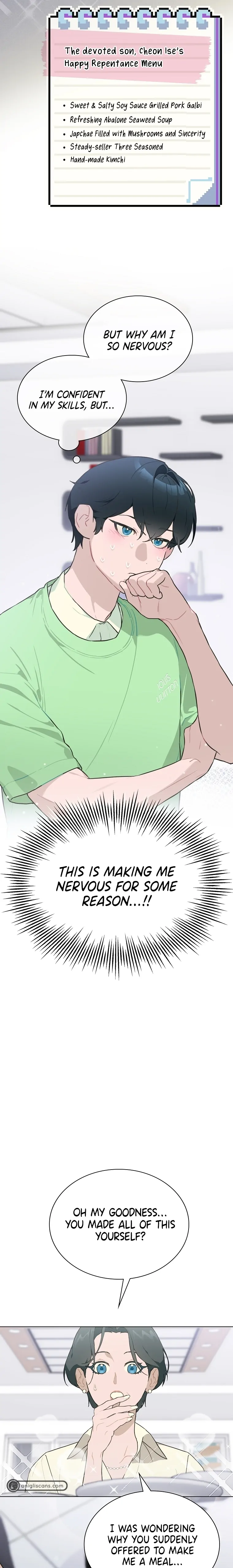 Saving the Doomed Idols With My Touch Chapter 26 66 05