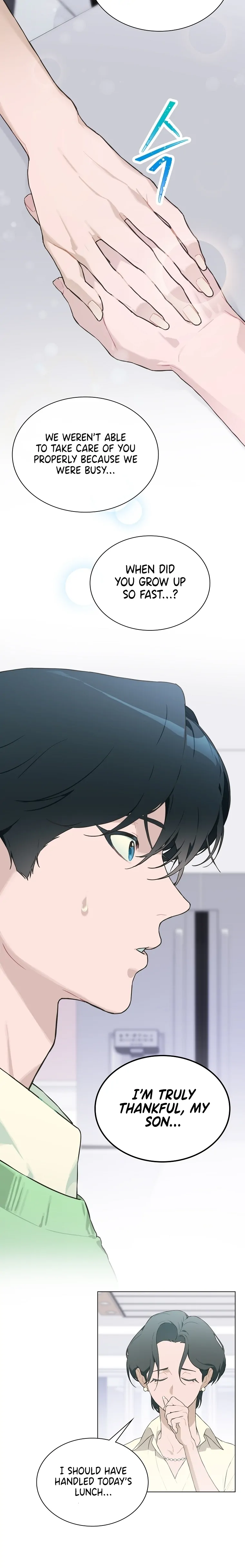 Saving the Doomed Idols With My Touch Chapter 26 67 06