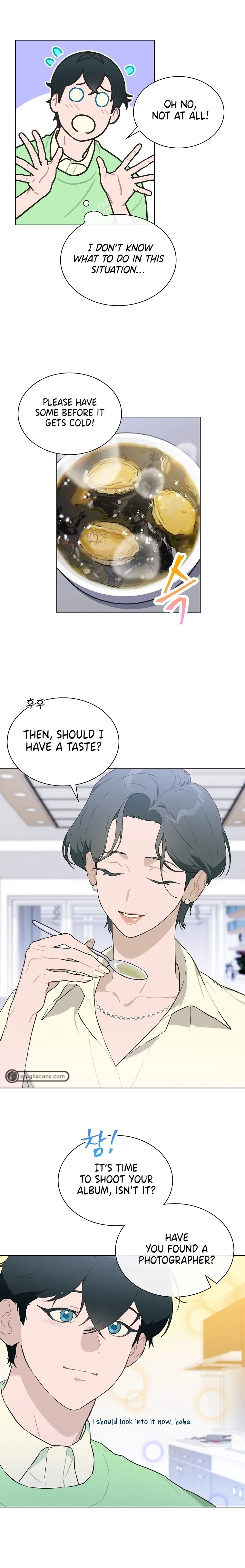 Saving the Doomed Idols With My Touch Chapter 26 68 07