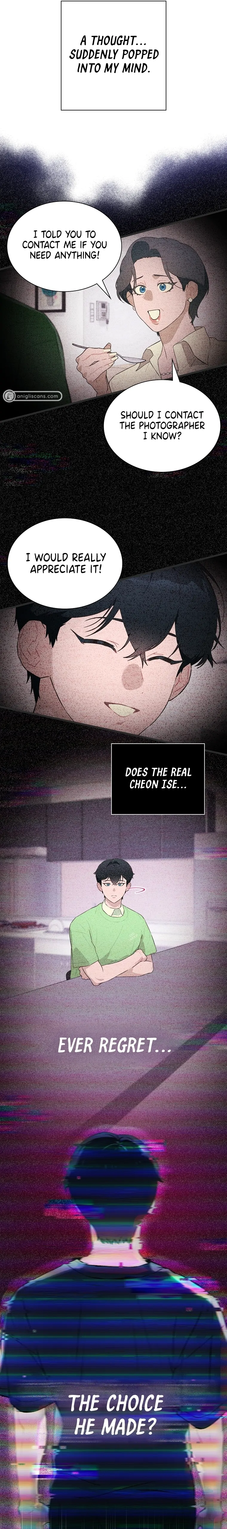 Saving the Doomed Idols With My Touch Chapter 26 69 08