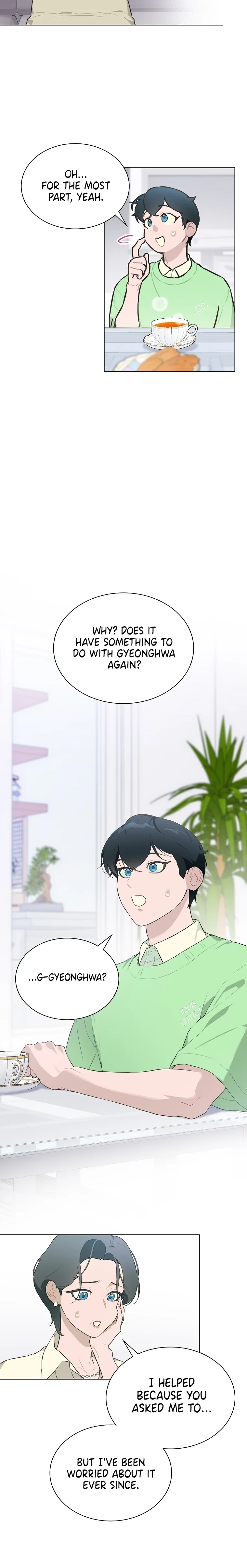 Saving the Doomed Idols With My Touch Chapter 26 71 10