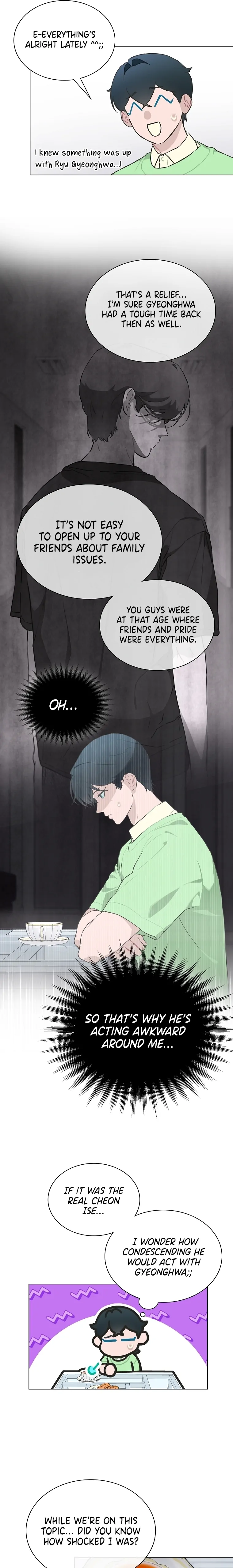 Saving the Doomed Idols With My Touch Chapter 26 72 11