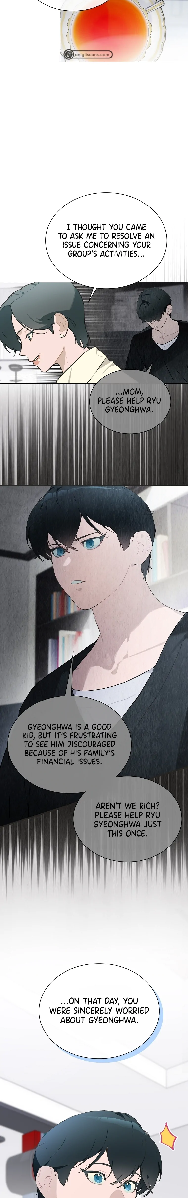 Saving the Doomed Idols With My Touch Chapter 26 73 12