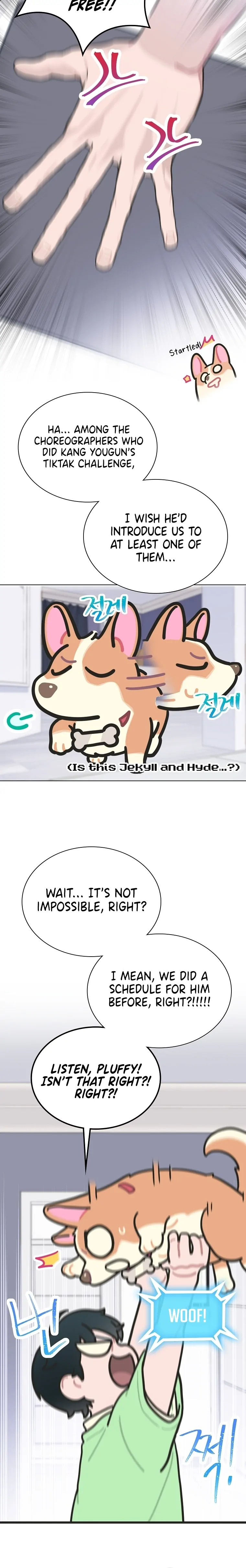 Saving the Doomed Idols With My Touch Chapter 26 77 16