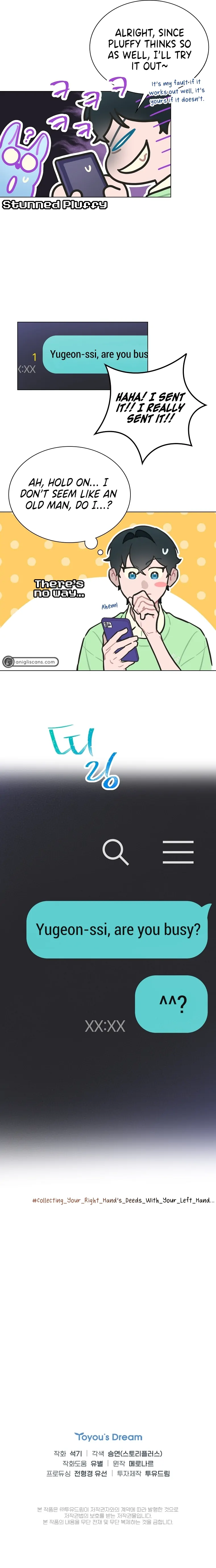 Saving the Doomed Idols With My Touch Chapter 26 78 17