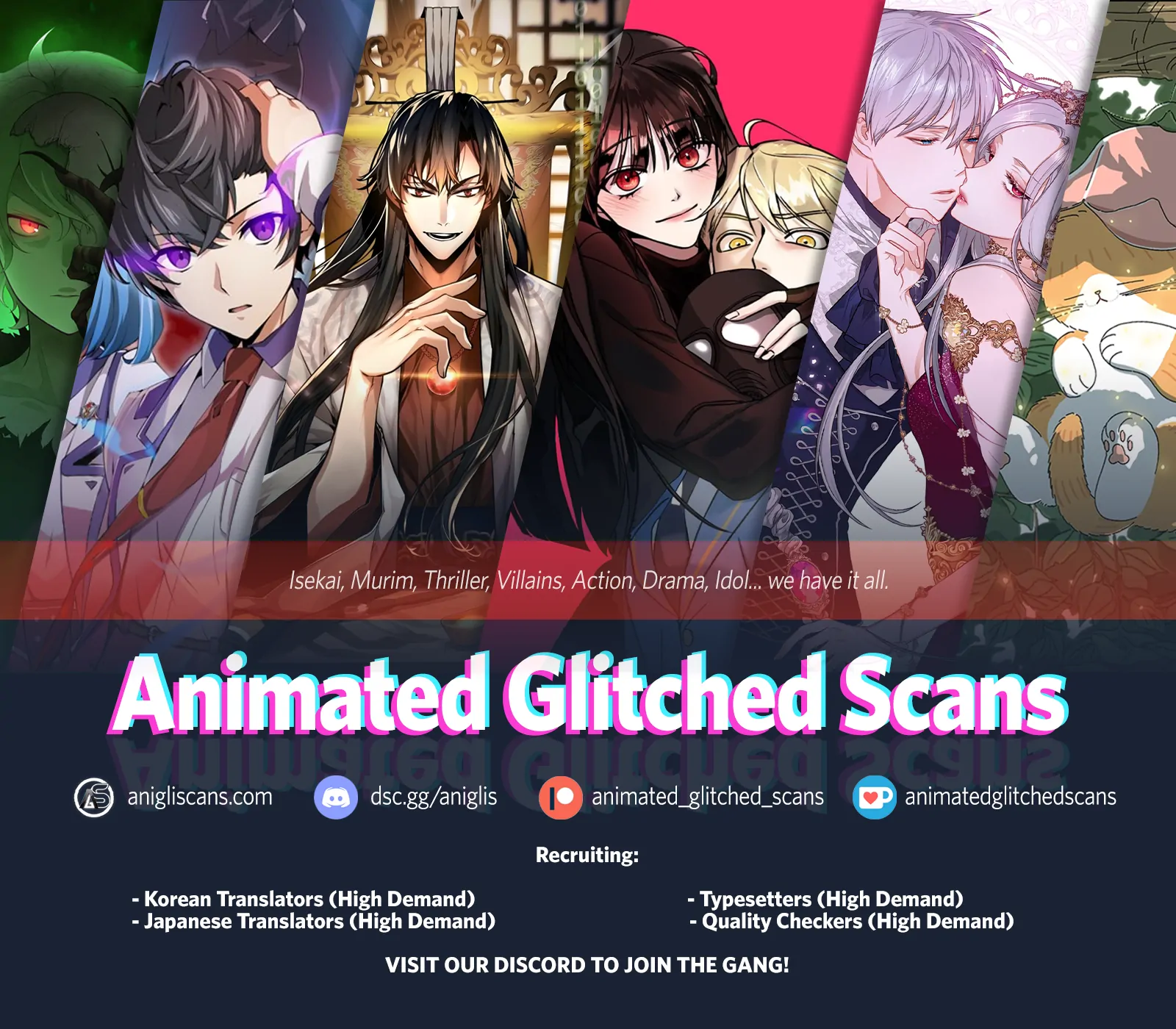 Saving the Doomed Idols With My Touch Chapter 26 79 18