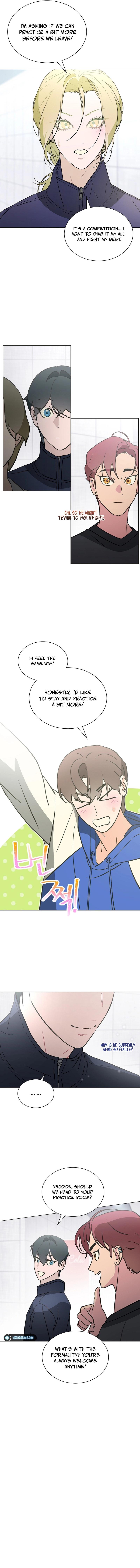 Saving the Doomed Idols With My Touch Chapter 61 57 08