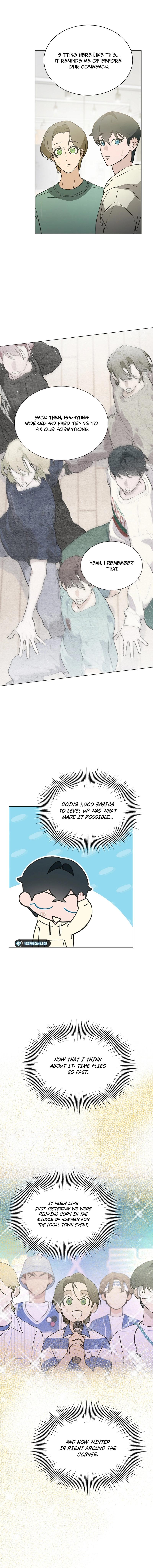 Saving the Doomed Idols With My Touch Chapter 61 59 10