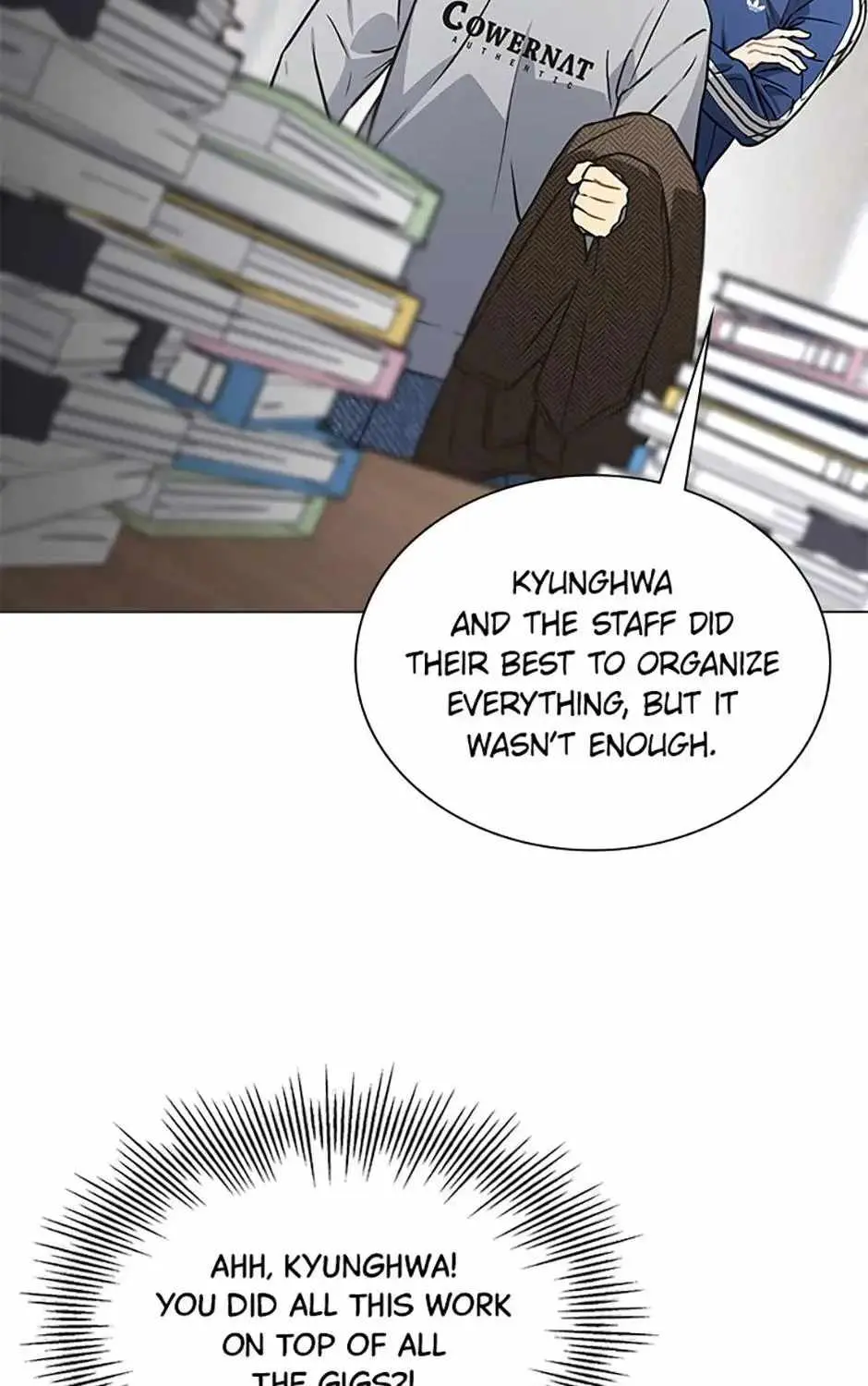 Saving the Doomed Idols With My Touch Chapter 81 537 118700439e9a