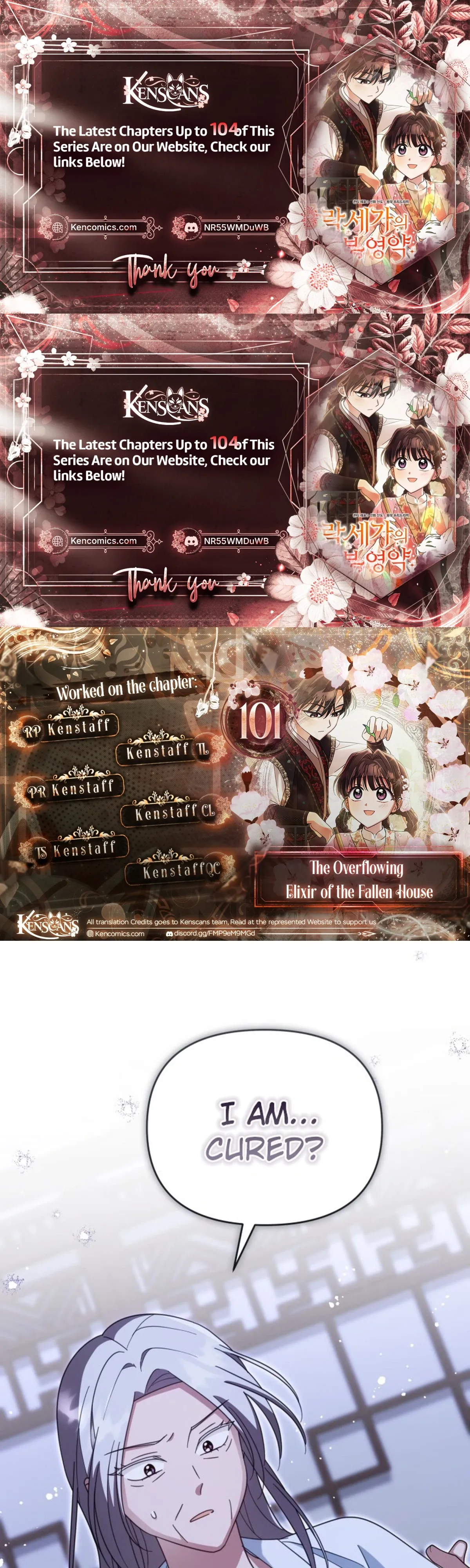 Time Limited Elixir of the Fallen Sega Chapter 101 91 19d610a59fd2