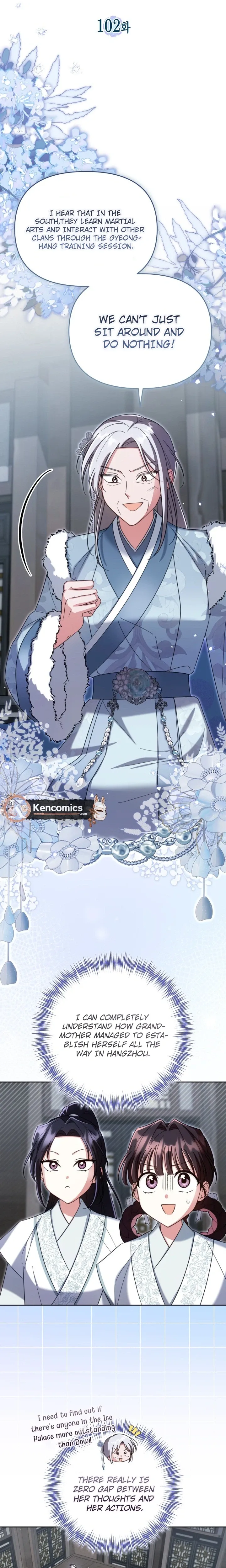 Time Limited Elixir of the Fallen Sega Chapter 102 124 94b7fbead274