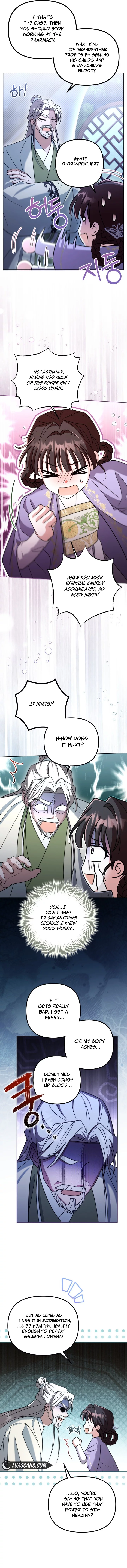 Time Limited Elixir of the Fallen Sega Chapter 29 56 3