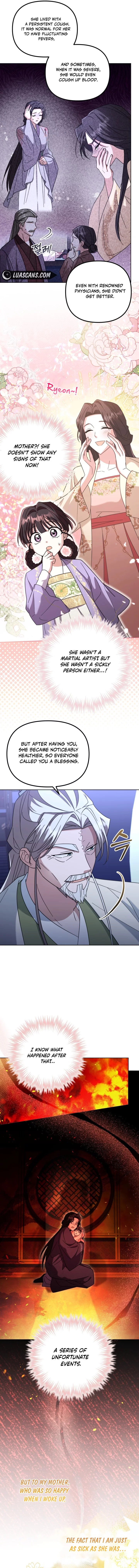 Time Limited Elixir of the Fallen Sega Chapter 29 58 5