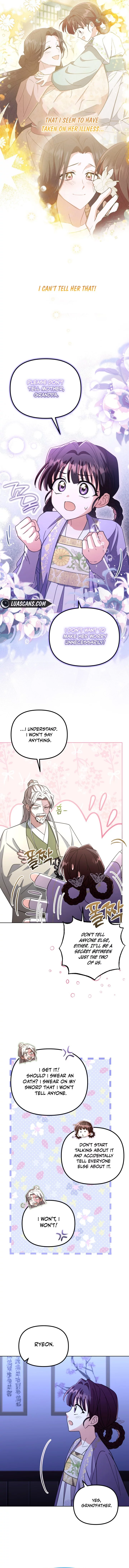 Time Limited Elixir of the Fallen Sega Chapter 29 59 6