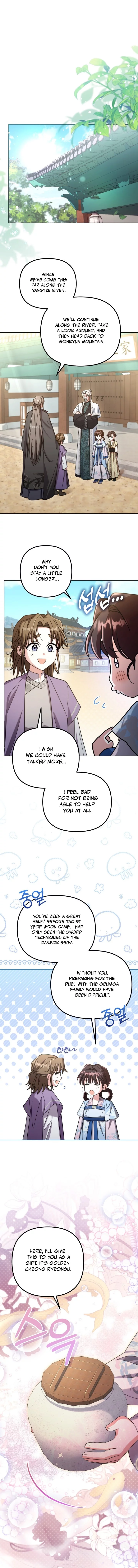 Time Limited Elixir of the Fallen Sega Chapter 29 61 8