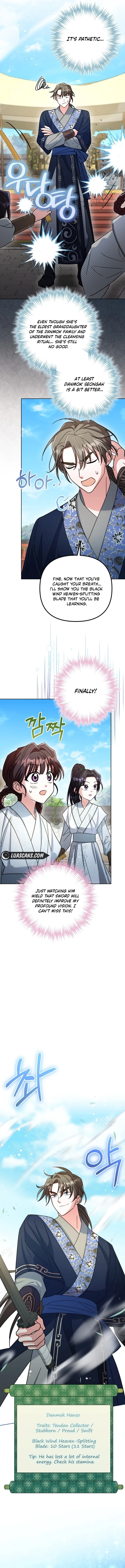 Time Limited Elixir of the Fallen Sega Chapter 34 39 4