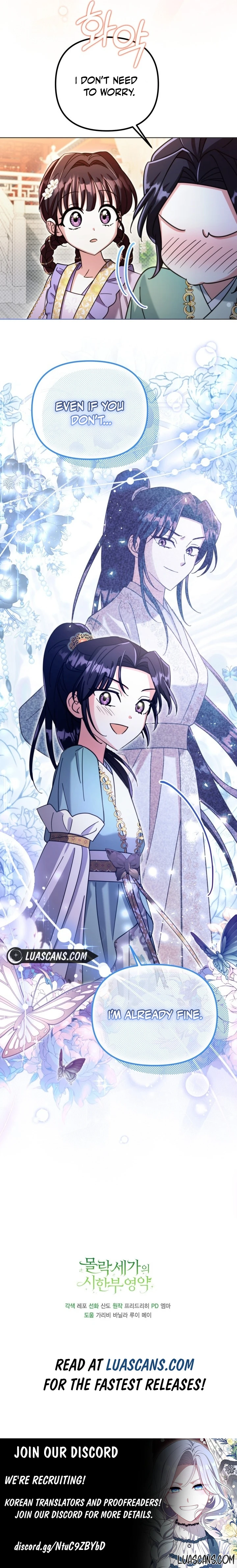 Time Limited Elixir of the Fallen Sega Chapter 35 47 9