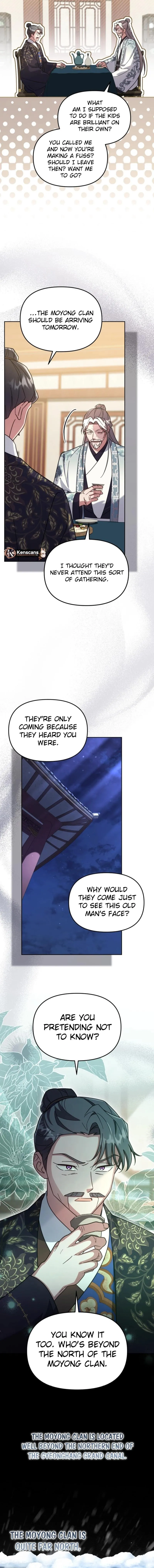 Time Limited Elixir of the Fallen Sega Chapter 64 45 02