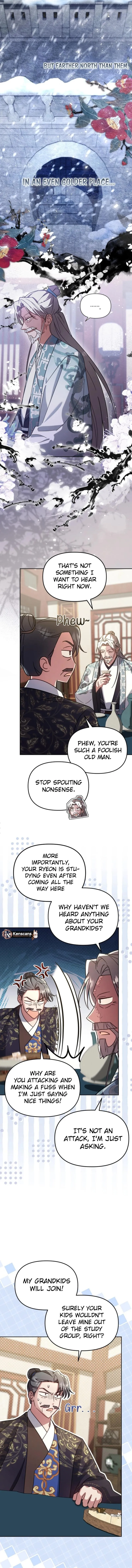 Time Limited Elixir of the Fallen Sega Chapter 64 46 03