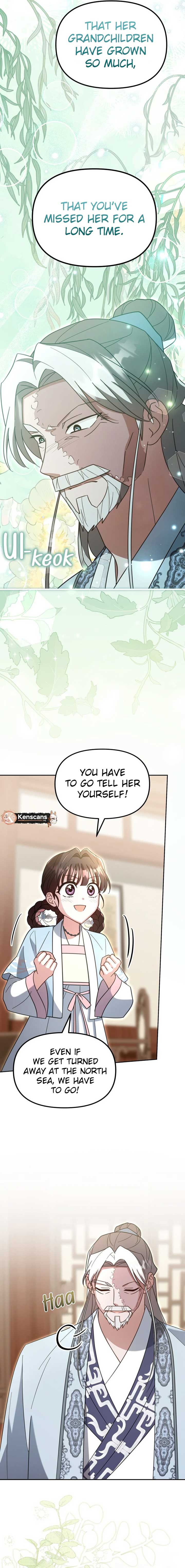 Time Limited Elixir of the Fallen Sega Chapter 68 63 08