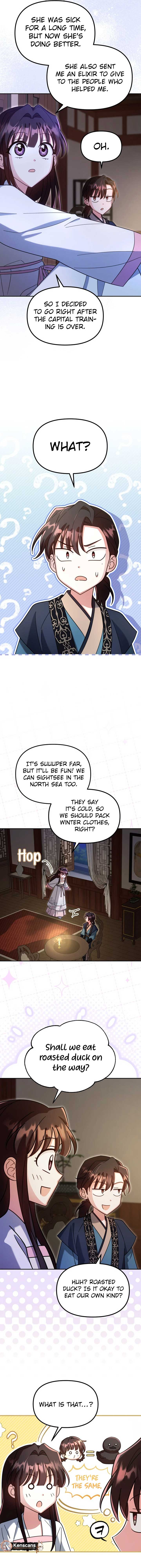 Time Limited Elixir of the Fallen Sega Chapter 68 66 11