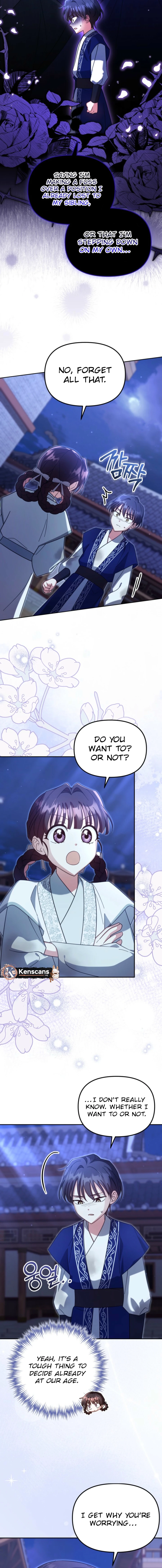 Time Limited Elixir of the Fallen Sega Chapter 73 57 08