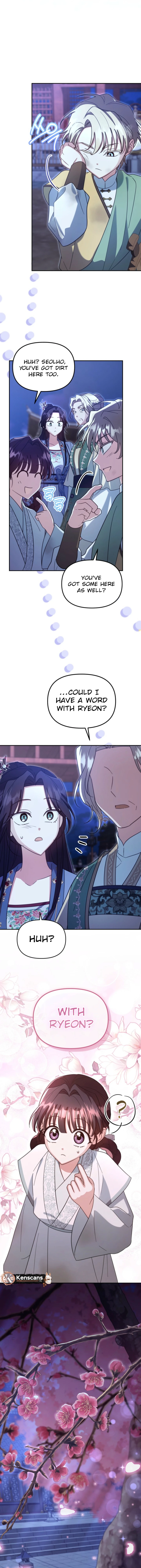 Time Limited Elixir of the Fallen Sega Chapter 73 61 12