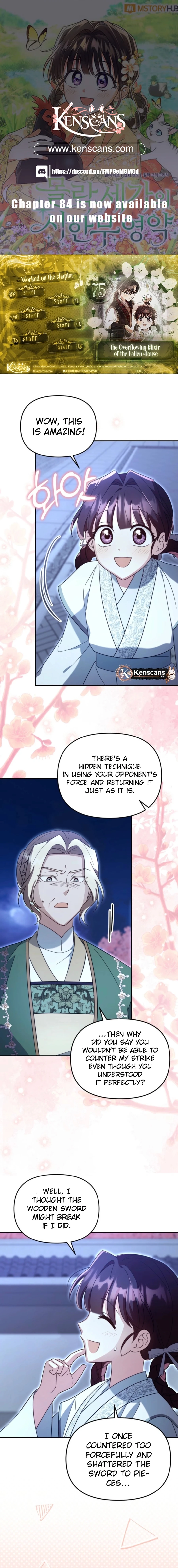 Time Limited Elixir of the Fallen Sega Chapter 75 53 01