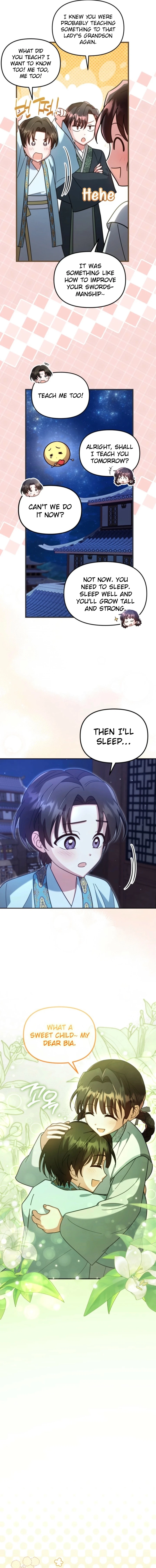 Time Limited Elixir of the Fallen Sega Chapter 75 57 05