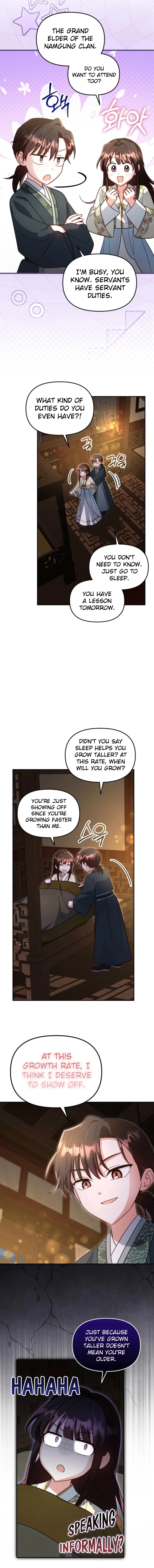 Time Limited Elixir of the Fallen Sega Chapter 75 62 10