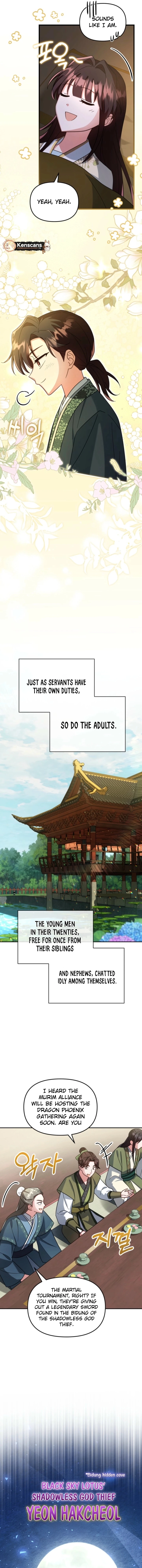 Time Limited Elixir of the Fallen Sega Chapter 75 63 11