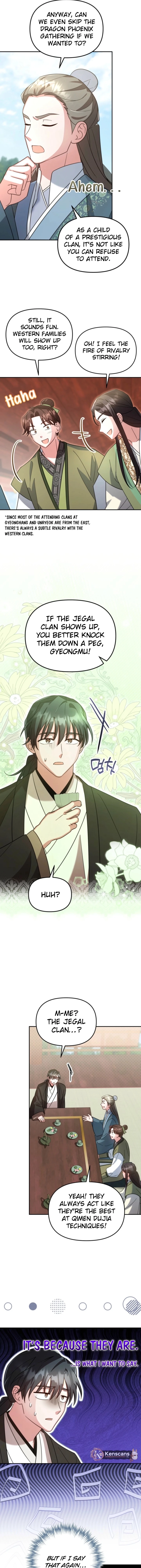 Time Limited Elixir of the Fallen Sega Chapter 75 65 13