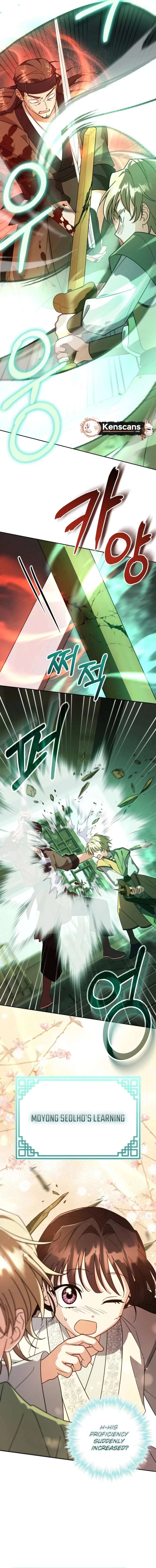 Time Limited Elixir of the Fallen Sega Chapter 82 54 02