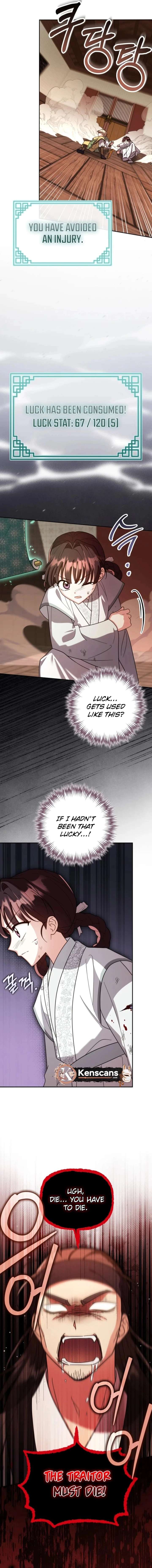 Time Limited Elixir of the Fallen Sega Chapter 82 56 04