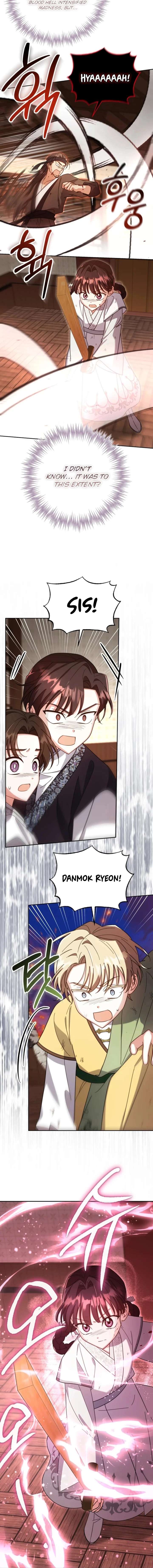 Time Limited Elixir of the Fallen Sega Chapter 82 58 06