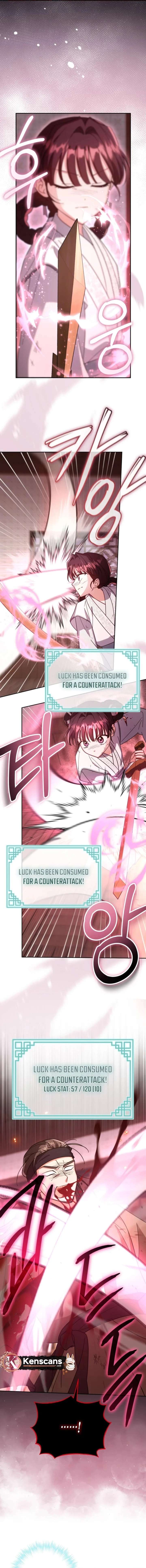 Time Limited Elixir of the Fallen Sega Chapter 82 59 07