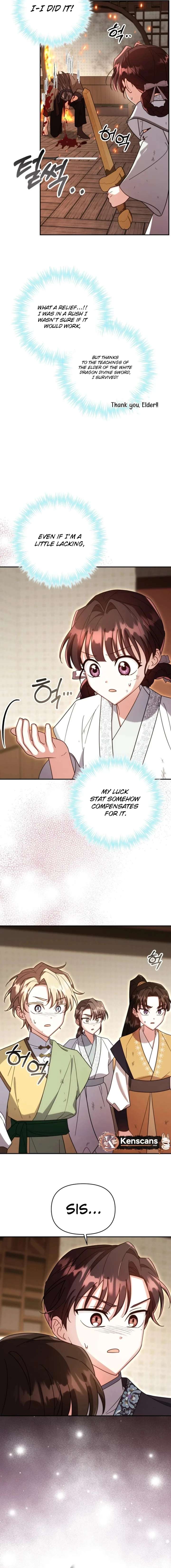 Time Limited Elixir of the Fallen Sega Chapter 82 60 08