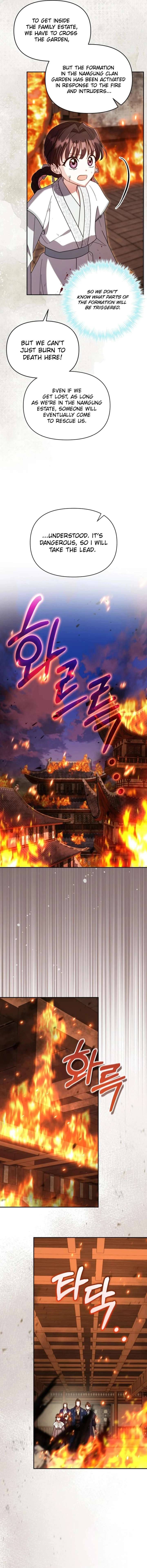 Time Limited Elixir of the Fallen Sega Chapter 82 63 11